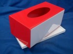 Tissue Box with base